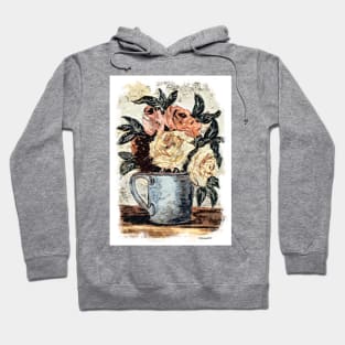 Country Roses Hoodie